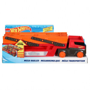 Megaremolque HOT WHEELS