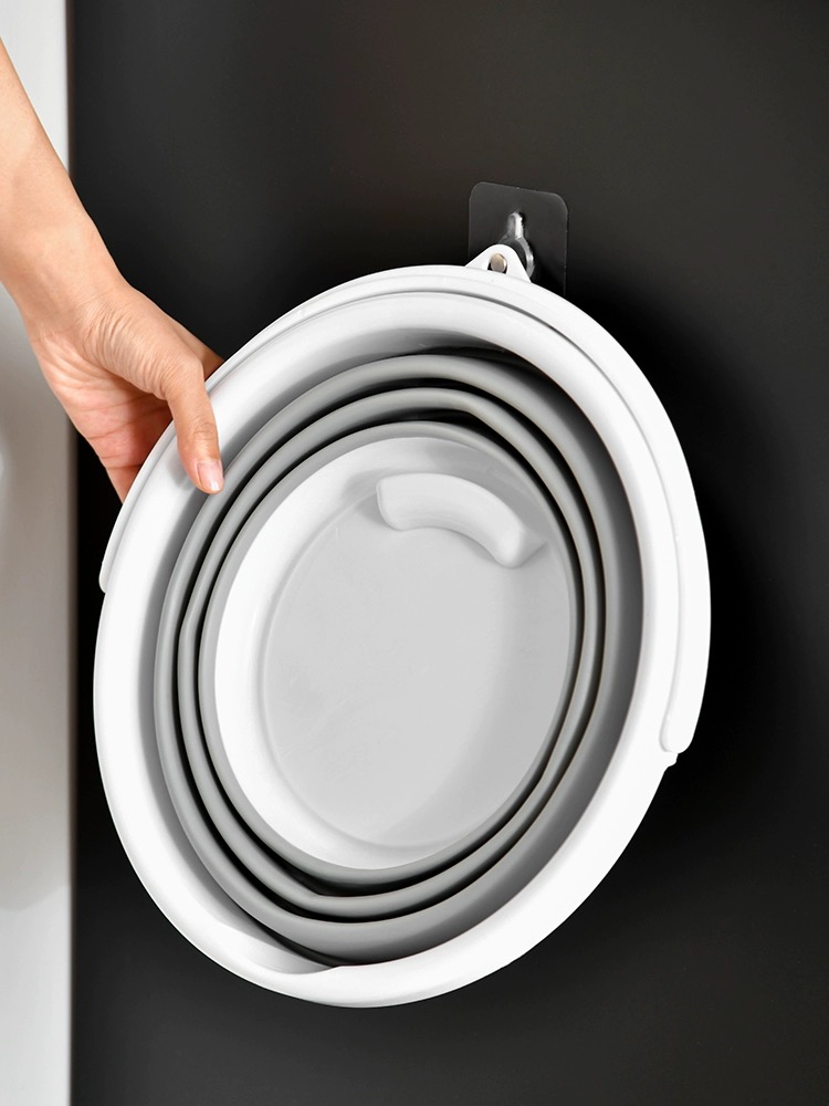 BALDE PLEGABLE 10 LT - Imagen 2