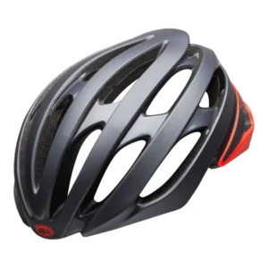 Casco Bicicleta BELL STRATUS MIPS Talla L Negro Rojo