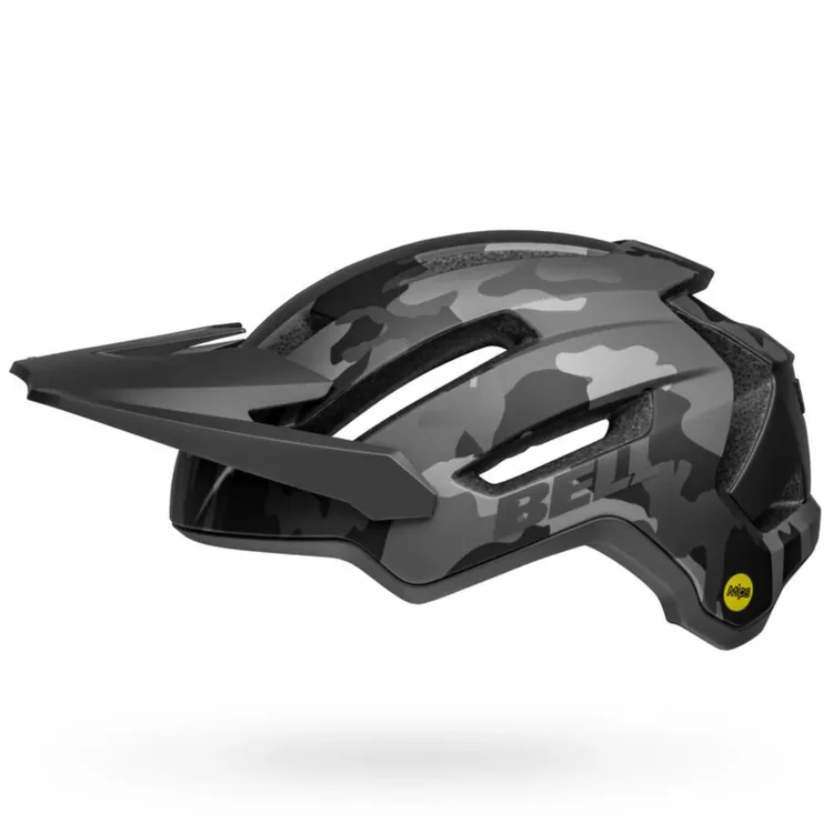Casco Bicicleta BELL 4Forty Air Mips Negro Camo Talla L - Imagen 2