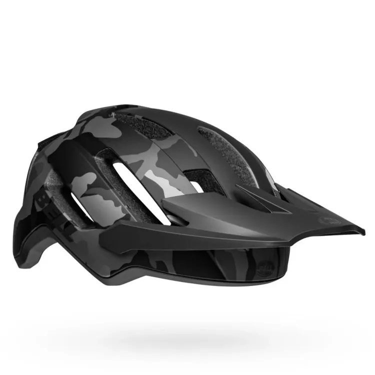 Casco Bicicleta BELL 4Forty Air Mips Negro Camo Talla L - Imagen 4