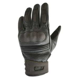 Guantes Moto SPARTAN Veneto Café Talla XL