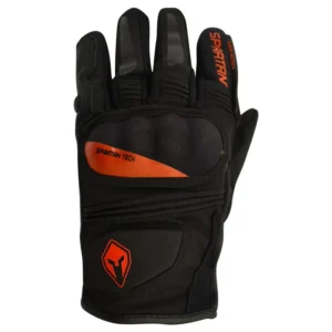 Guantes Moto SPARTAN Fiore Rojo Talla S