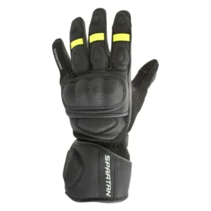 Guantes Moto SPARTAN Roma Verde Talla XL