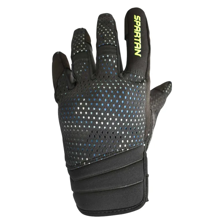 Guantes Moto SPARTAN Treviso Amarillo Talla M