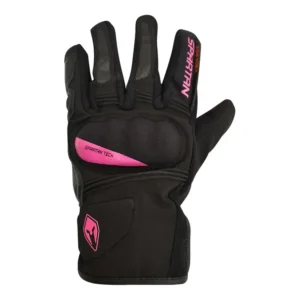 Guantes Moto SPARTAN Fiore Rosado Talla L