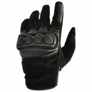 Guantes Moto SPARTAN Venue Negro Talla M