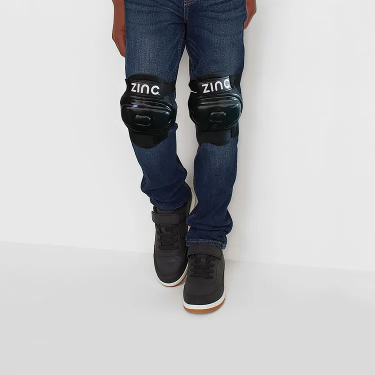 Set de Protección para Patinaje Talla L ZINC - Imagen 4