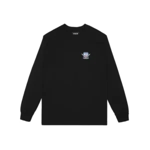 Camibuzo Unisex Marvel GILDAN Capitán América - Sam Wilson Negro M
