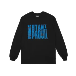 Camibuzo Unisex Marvel GILDAN Mutant Proud Negro S