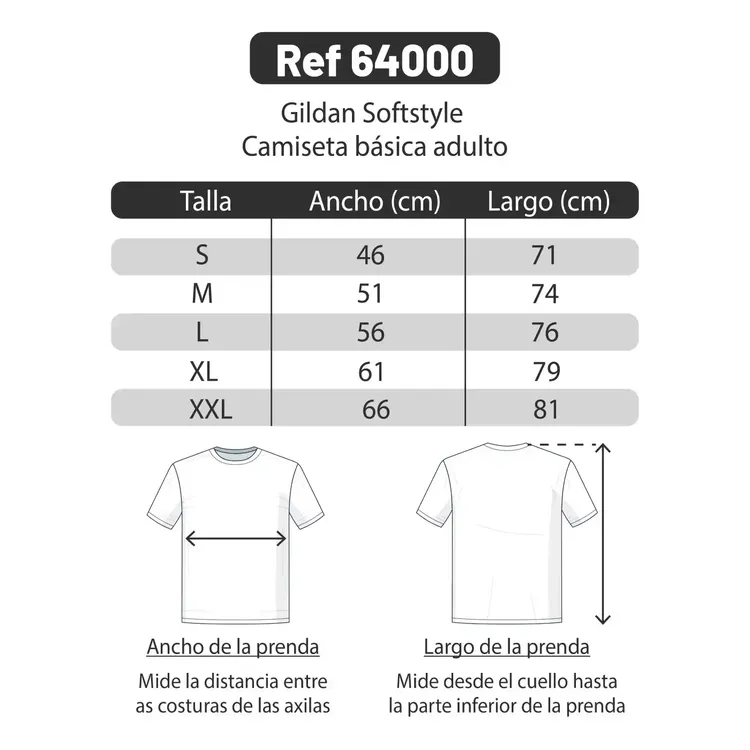 Camiseta Unisex Marvel GILDAN Thor Natural XL - Imagen 5