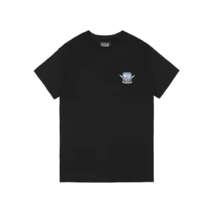 Camiseta Unisex Marvel GILDAN Capitán América Sam Wilson Negro XL