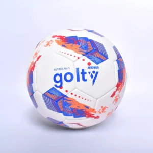 Balón de Fútbol GOLTY Nova No.5 Naranja