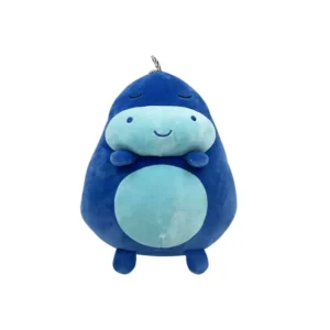 Peluche Dino TOY LOGIC Azul Con Luz