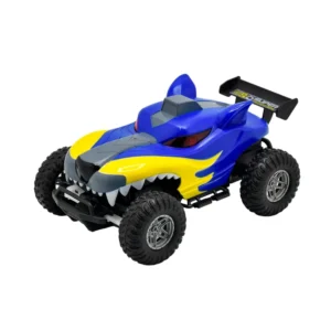 Carro A Control Remoto Wild Survivor Azul