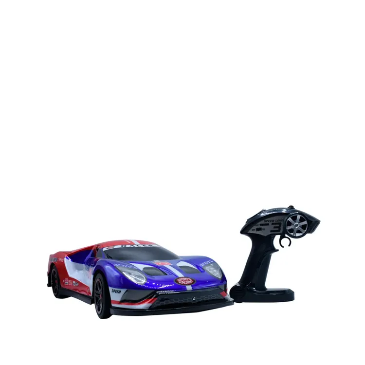 Carro de Juguete a Control Remoto Mega Sport - Imagen 2