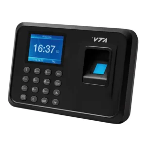 Control De Acceso Biométrico VTA+ 10.000 Registros Negro