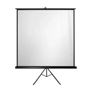 Telon para Proyección VTA 99" Manual con Tripode