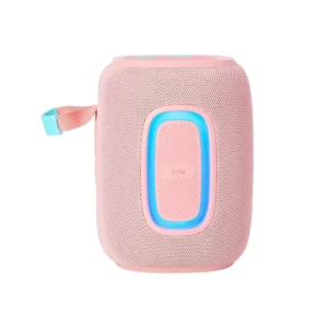 Parlante VTA Inalambrico Bluetooth Vers Pro 25W Puerto Micro SD|Puerto Auxiliar|Puerto USB Rosado