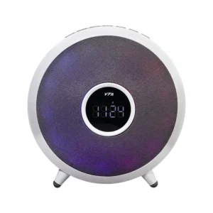 Parlante VTA Inalambrico Bluetooth Aube 16W Puerto Micro SD|Puerto USB Blanco