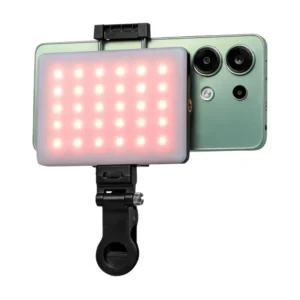 Panel Led VTA con Gancho de Agarre RGB Profesional