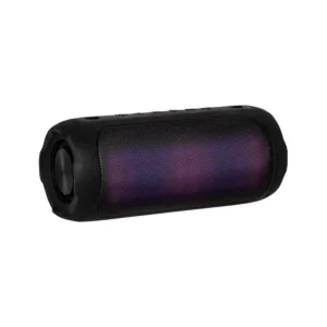 Parlante VTA Inalambrico Bluetooth Brezza 16W Puerto Micro SD|Puerto Auxiliar - Tipo Flama Negro