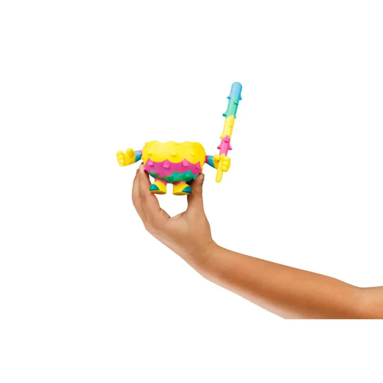 Figura Articulada Dazzle SMASHLINGS Caja Piñata - Imagen 5