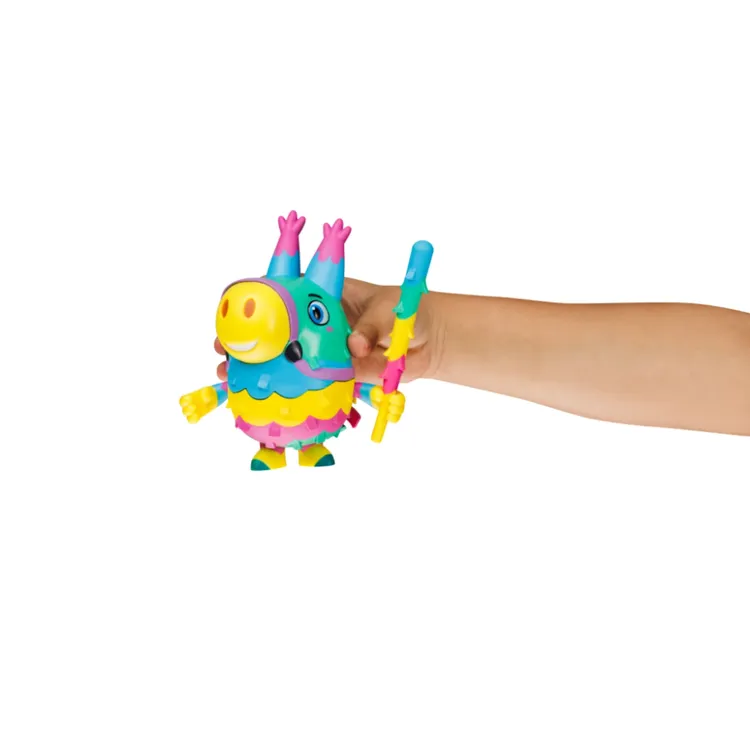 Figura Articulada Dazzle SMASHLINGS Caja Piñata - Imagen 6