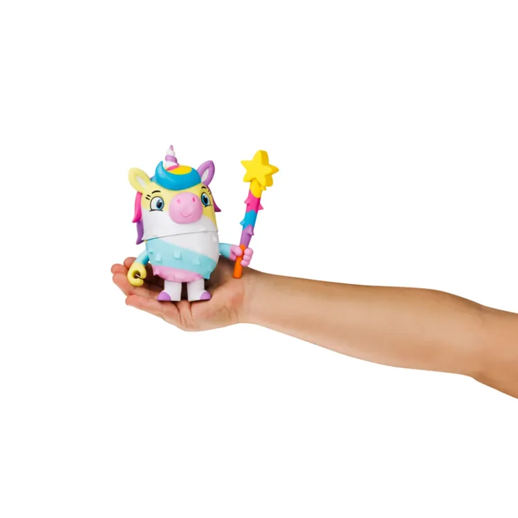 Figura Articulada Luna SMASHLINGS Caja Piñata - Imagen 5