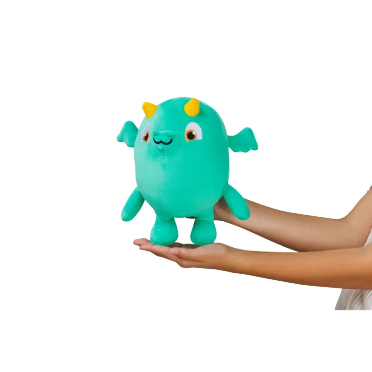 Peluche SMASHLINGS Amigos Blush 17 cm - Imagen 2