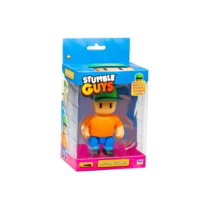 Figura Acción x 1 STUMBLE GUYS Mr. Stumble 11 cm