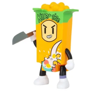 Figura Acción STUMBLE GUYS Cerial Killer 11 cm