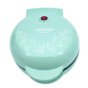 Mini Waflera UNIVERSAL verde Menta