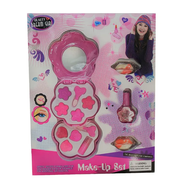 Maquillaje Flor Espejo Mediana Dream Girl