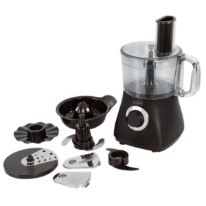 Procesador de Alimentos KALLEY K-MPA500N Negro