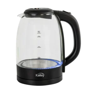 Hervidor de agua KALLEY K-HAV Vidrio 1.7 Lts