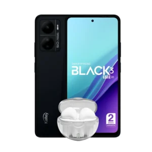 Celular KALLEY Black 3 512GB Negro