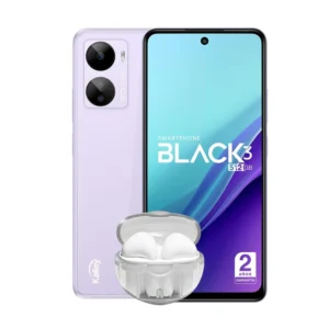 Celular KALLEY Black 3 512GB Morado
