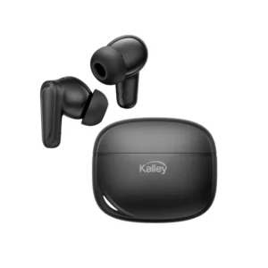 Audífonos KALLEY Inalámbricos Bluetooth In Ear K-ANN TWS Cancelación de Ruido Negro