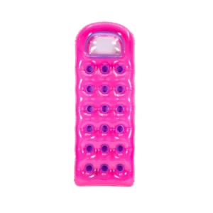 Colchoneta Piscina Rosado/Morado INTEX