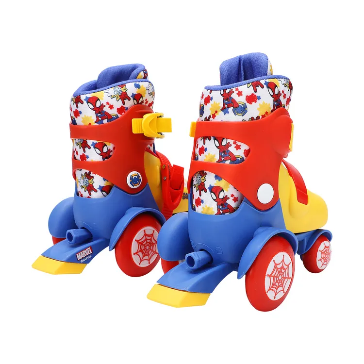 Patines Pre School SPIDEY Talla SS - Imagen 2