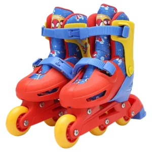 Patines 2 en 1 SPIDEY Talla SS