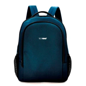 Morral TECHBAG L-1650 15" Pulgadas Azul