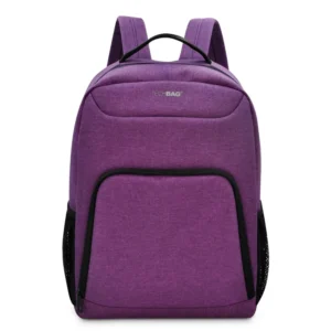 Morral TECHBAG L-1750 15.6" Pulgadas Morado