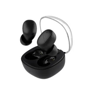 Audífonos ESENSES Inalámbricos Bluetooth Deportivos In Ear TWS-18 Negro