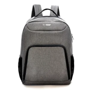 Morral TECHBAG L-1750 15.6" Pulgadas Gris