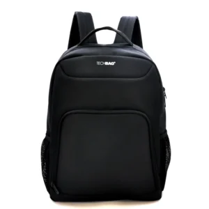 Morral TECHBAG L-1750 15.6 " Pulgadas Negro