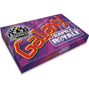 Juego Mesa Galaxy Battle Royale CONCEPTO 3D