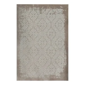 Tapete Decorativo DIB Praga 120 x 170 cm Damasco Beige