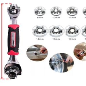 LLAVE MULTIFUNCIONAL 48 EN 1 (IND)